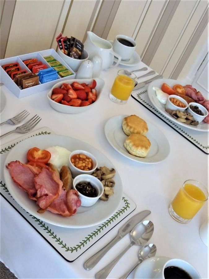 Adam Guest House Perth Kültér fotó