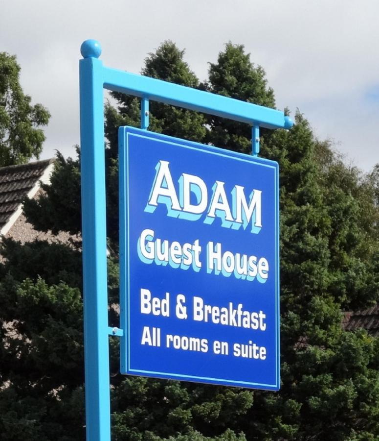 Adam Guest House Perth Kültér fotó